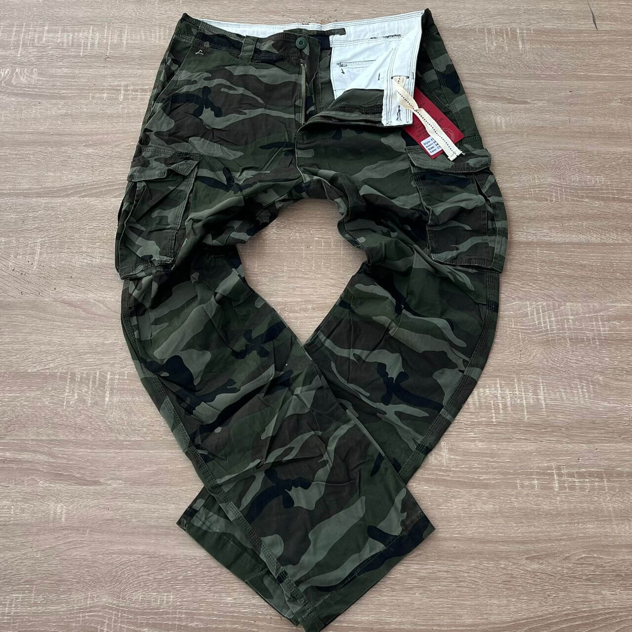 Premium Camouflage Joggers for Men | Stylish & Comfortable Pants Ghana